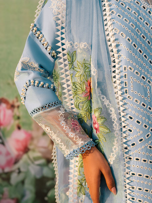 SC-11 | 3 PC Unstitched